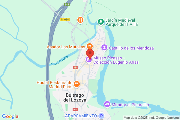 Martin Lozano m. D.