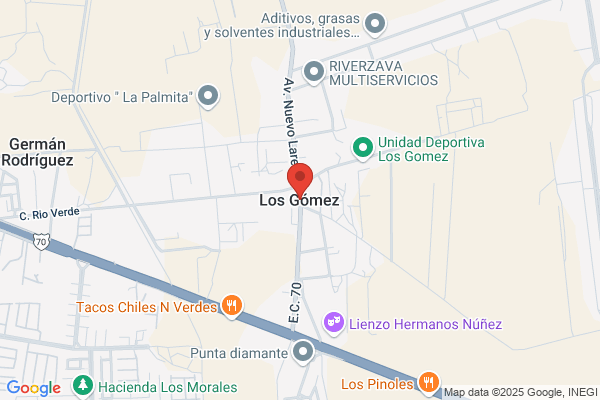 San Gomez f.