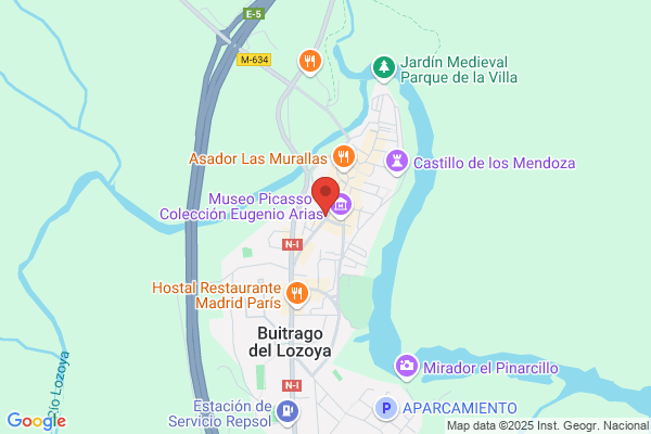 Valle Hernanz r. Del