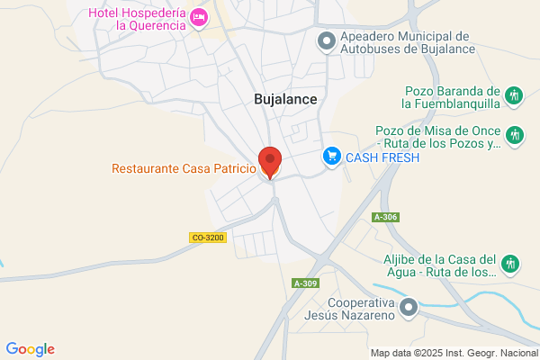 Casa - Patricio