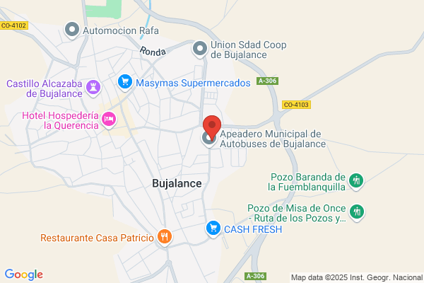 Farmacia Alcalá Giménez