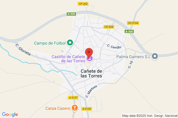 AYUNTAMIENTO DE CAÑETE DE LAS TORRES