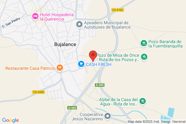 Autoservicio Cañete