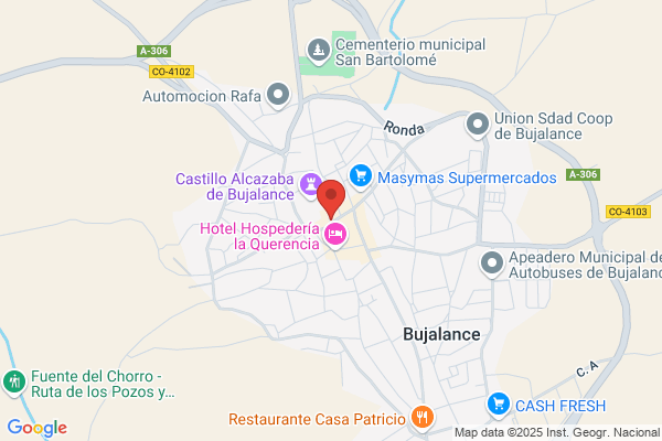 Ayuntamiento (Casa De La Cultura)