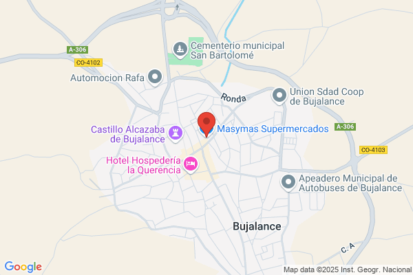 Comisiones Obreras De Andalucia