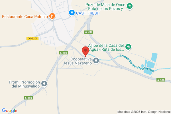 El Gazal Explotaciones Agrarias S.A.