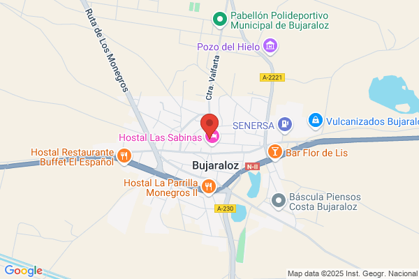 Parroquia De Bujaraloz