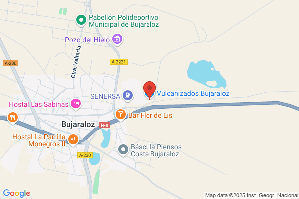Venta Reparacion De Neumaticos Vulcanizados Bujaraloz