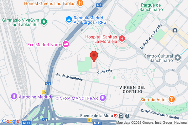 Madrid Fernandez a.