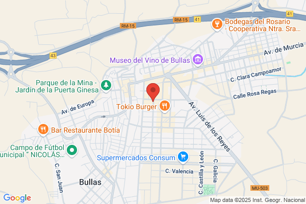 Banco De Murcia