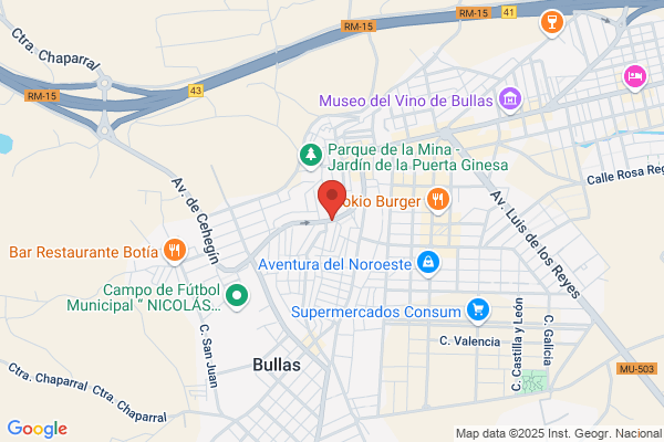 Carnicería Juan De Dios