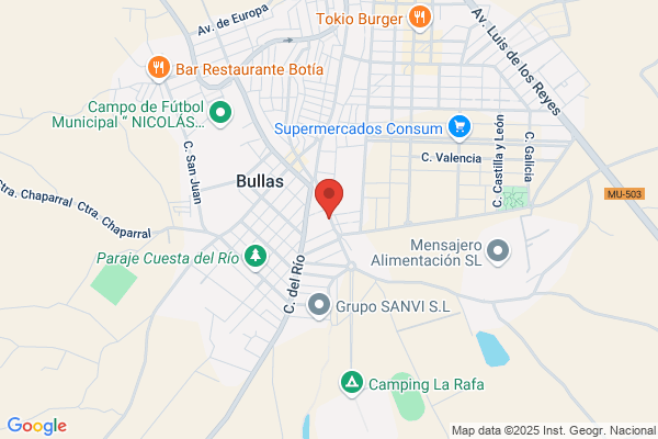 Colegio Nacional Obispo Garcia Rodenas