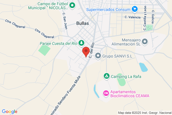 Almendras El Carrulo S.L.