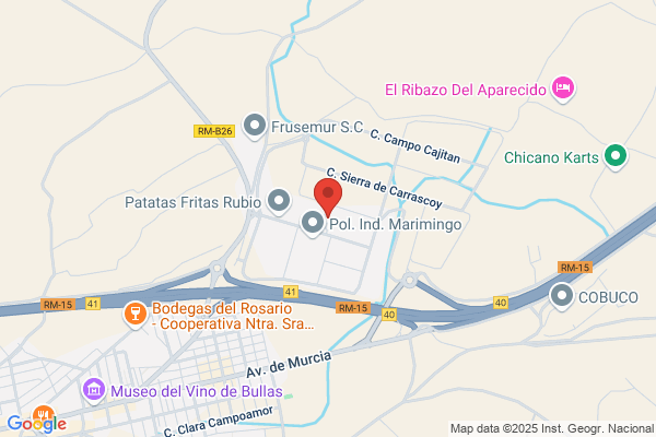 Centro De Lavado El Poligono S.L.