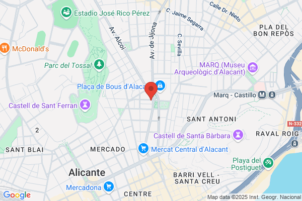 Restaurante Plaza de España