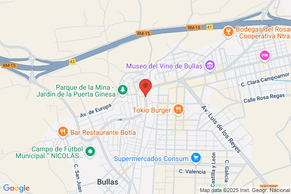 Bar Fernandez S.L.