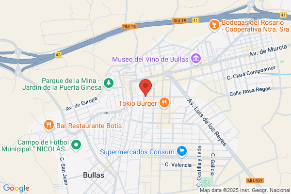 Supermercados Ade S.L.