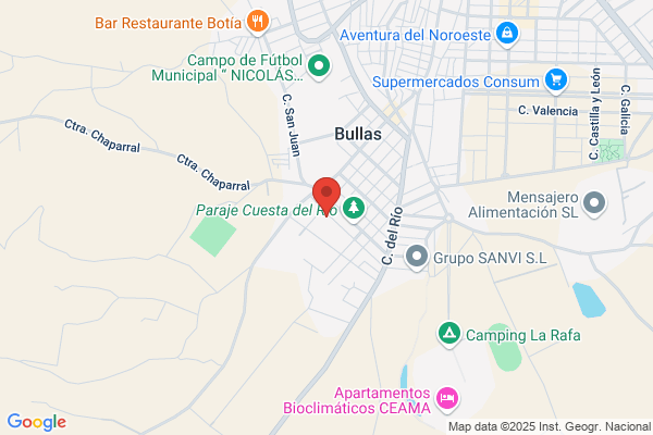 Supermercados Ade S.L.