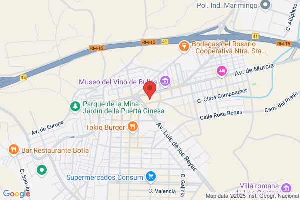 Supermercados Ade S.L.