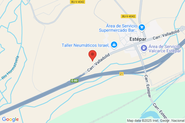 Área de Servicio Supermercado Bar Estépar