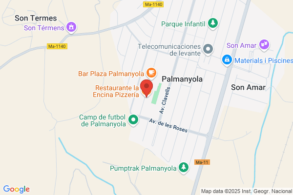 Restaurante Pizzeria la Encina