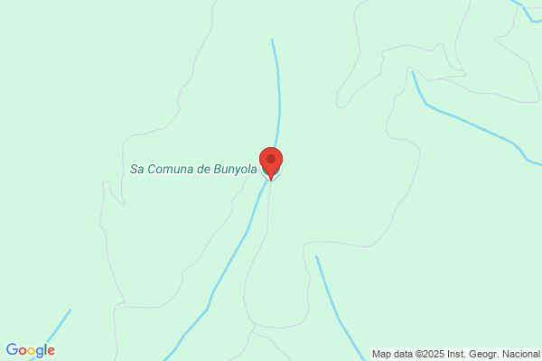 Xapelu De Bunyola S.L.U.