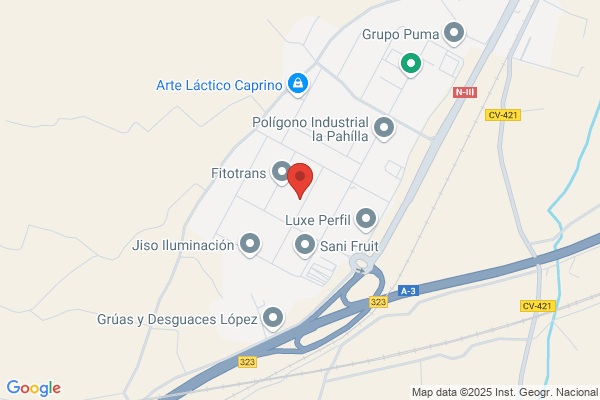 Talleres Buñol -Carpinteria Metalica