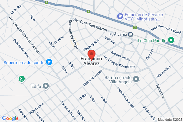 Alvarez n. V.