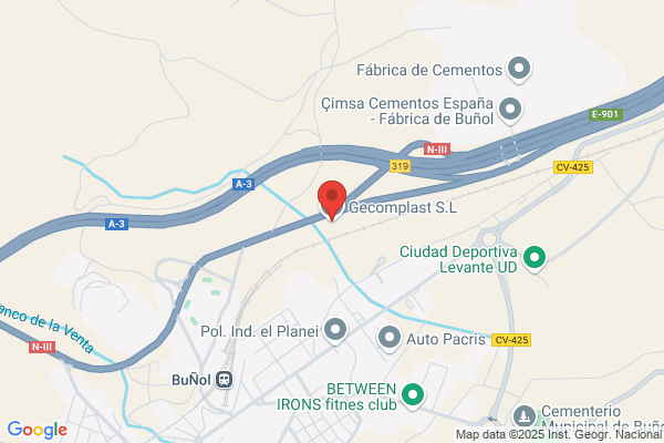 Gecomplast S.L. Unipersonal
