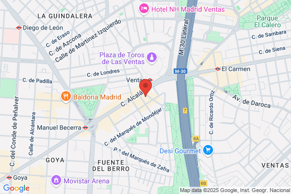 Farmacia Ventas