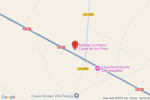 Restaurante La Venta De Lhome