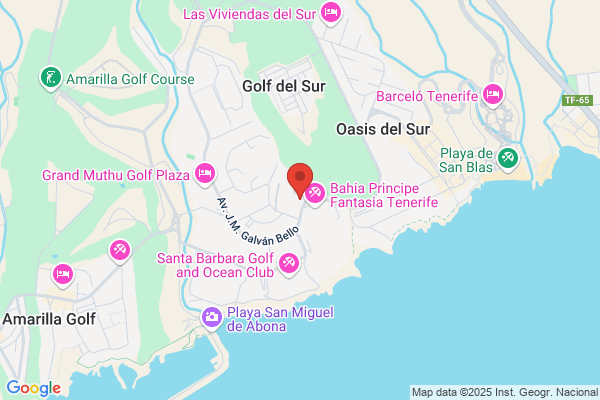 Golf Resort Properties, S.L
