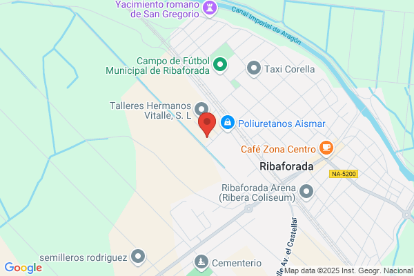 Aislamientos La Ribera S.Cv.