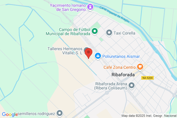 Aislamientos Ribaforada S.L.