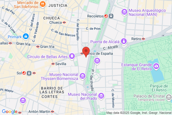 Banco Central Hispanoamericano S.A.