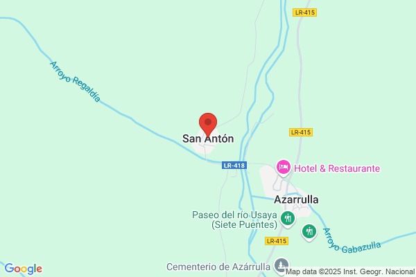 Las Arau m.