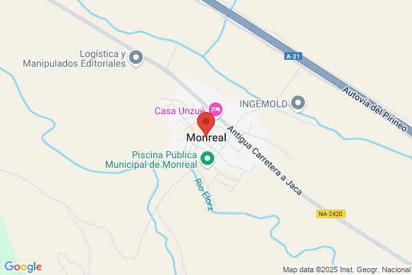 Monreal alberto
