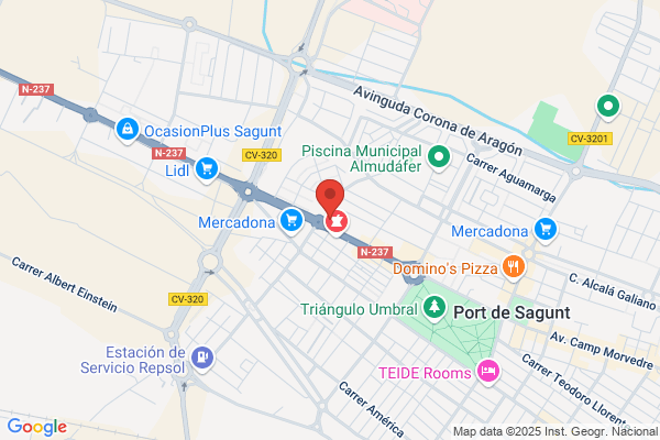 Peluqueria Lausan - Rayos Uva Y Depilacion