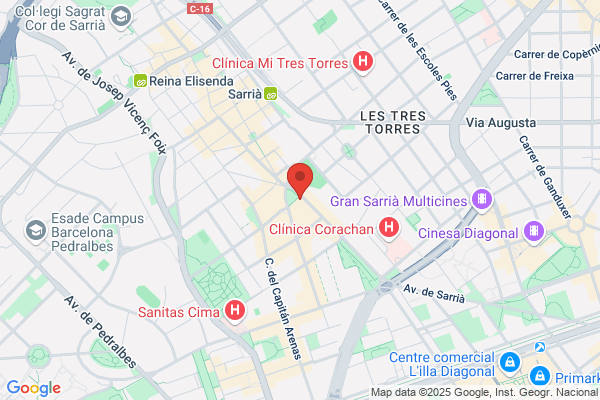 Sarria Gracia j. J.