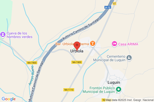 Urbiola Litago j. M.