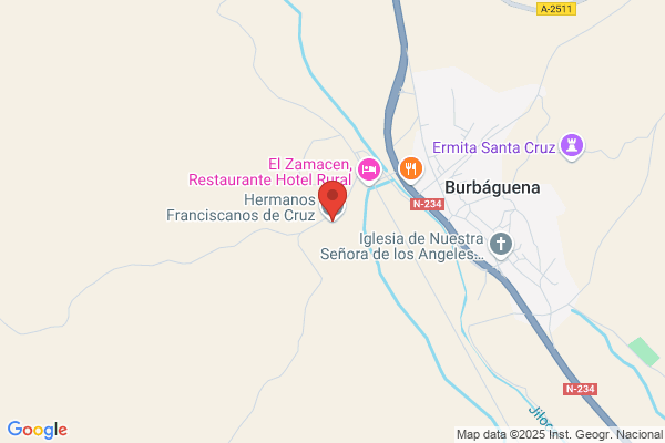 Hermanos Franciscanos De Cruz Blanca