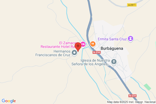 Hermanos Franciscanos De Cruz Blanca - Residencia De ancianos