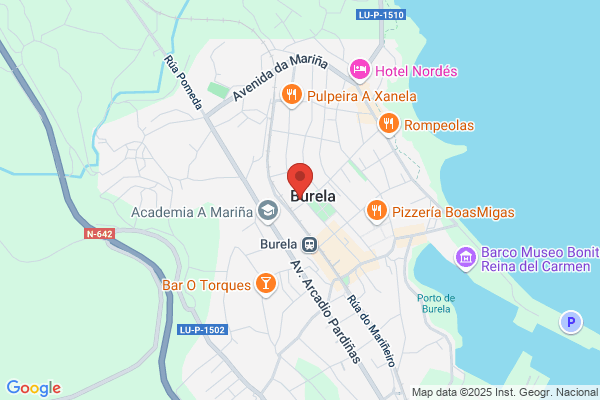 Tierra Animal Burela