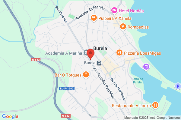 Rubias Exposito s.