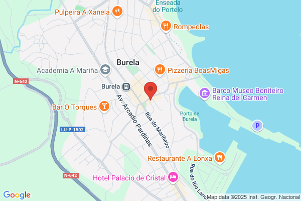 Club Nautico De Burela