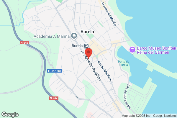 Sociedad Deportiva Burela