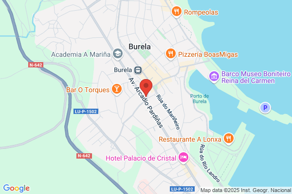 Serviport Burela S.L.