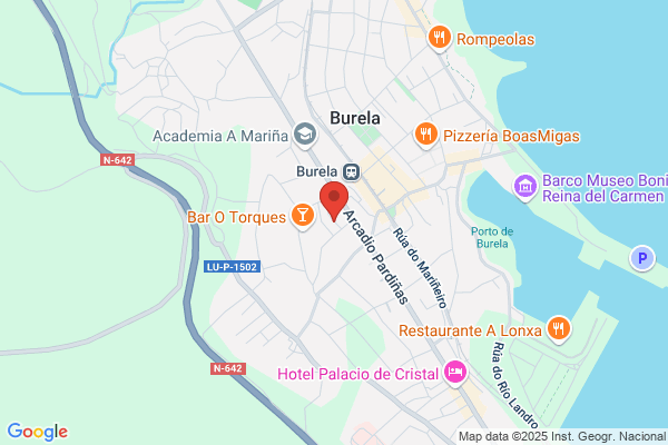Hotel Spa Galatea Burela