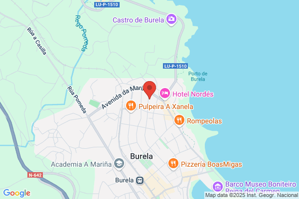 Pescados Maciñeira C.B. - Mayorista De Pescados y Mariscos