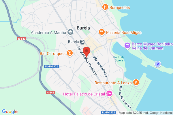 Servipor Burela S.L.